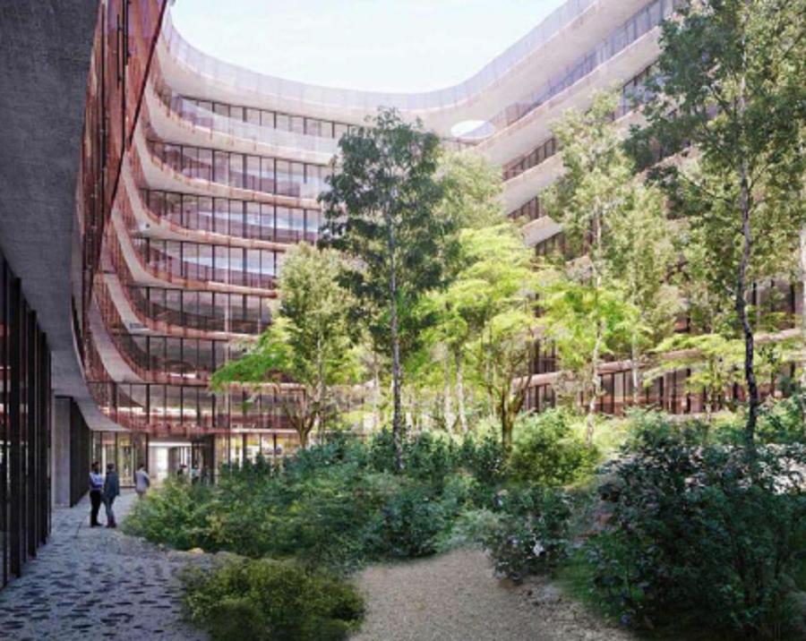 Bureau Blagnac 10250m² Location bureau Blagnac Haute-Garonne OLBUR2312258 2